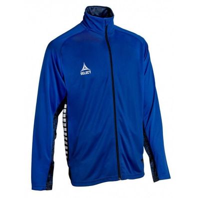 Trainingsjacke Select BDE Spain blau