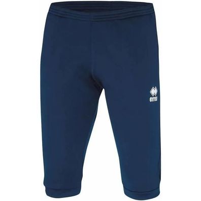 Hose Errea Slim Fit Marine Trainingshose