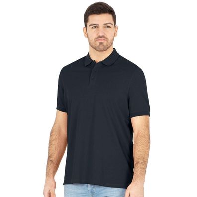 Poloshirt Jako Doubletex Grau Anthrazit