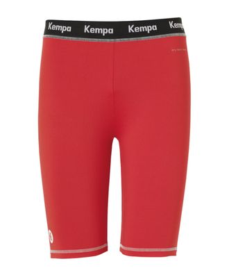 Short Kempa Attitude Kompressionsshort Rot