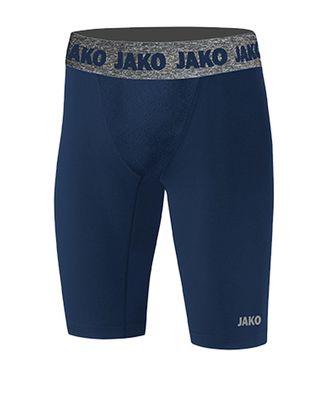 Short Jako Compression 2.0 Blau Marine