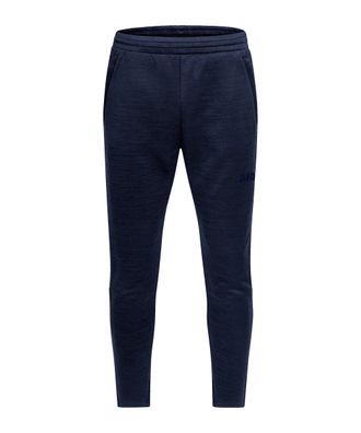 Jogginghose Jako Sportlich Marine Meliert