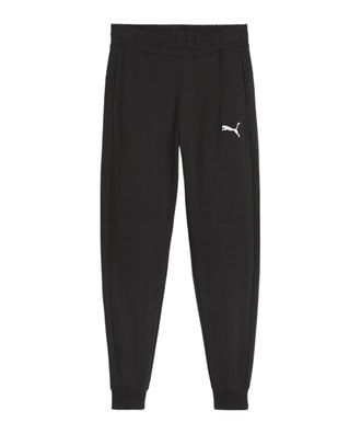 Jogginghose Puma Team Goal Jr Schwarz
