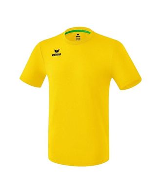 T-Shirt Erima Gelb Kinder Trainingsshirt