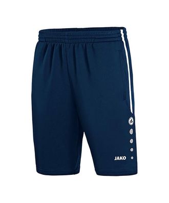 Trainingsshort Jako Kinder Blau