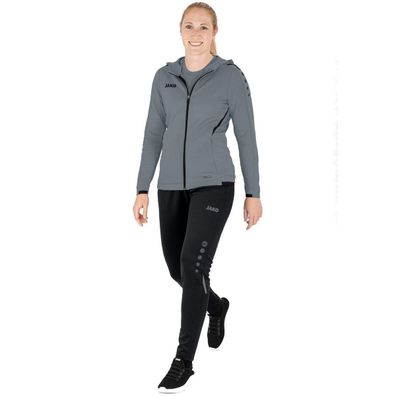 SurvÃªtement Jako mit Kapuze und Reißverschlusstaschen