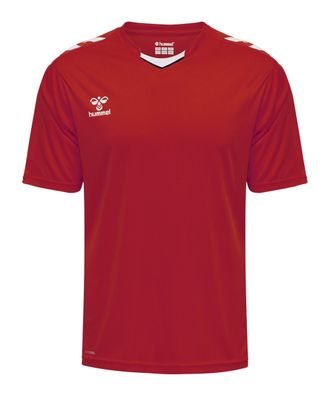 T-Shirt Hummel Rot fér Training