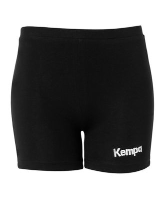 Shorts Kempa Junior Leggings schwarz