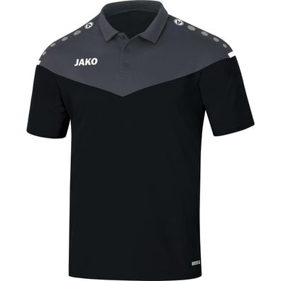Polo Jako Champ 2.0 Schwarz