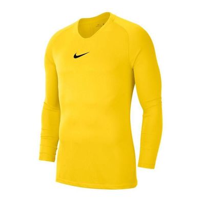 Unterwäsche Nike Dri-FIT Park First Layer Gelb Sport