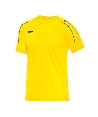 T-Shirt JAKO Classico Gelb Kinder Sport