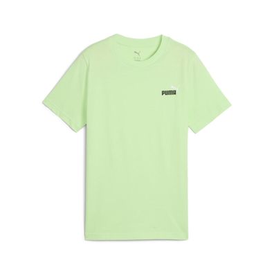T-Shirt Puma Ess 2 Color Grén