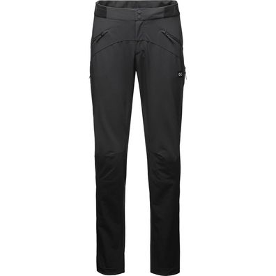 Hose Gorewear Fernflow fér Herren, schwarz