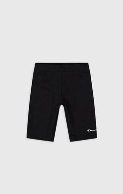 Short Champion Slim Fit Schwarz