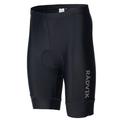 Radbekleidung Radvik Vestar GTS Radshorts schwarz
