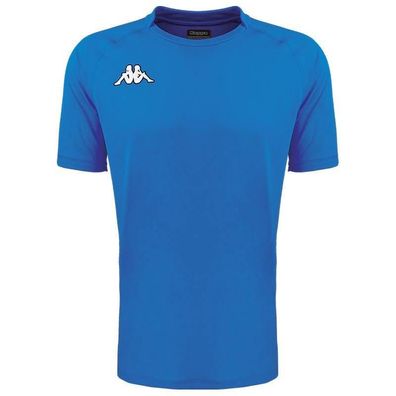 T-Shirt Kappa Telese Blau