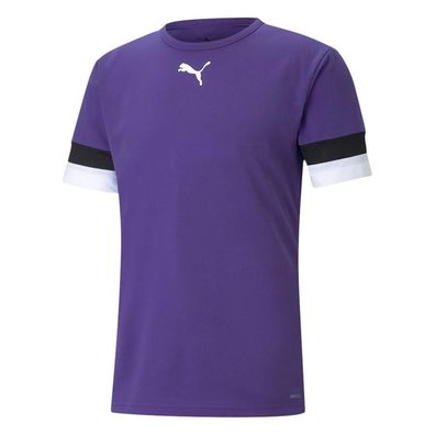 T-Shirt Puma Teamrise Jersey violett
