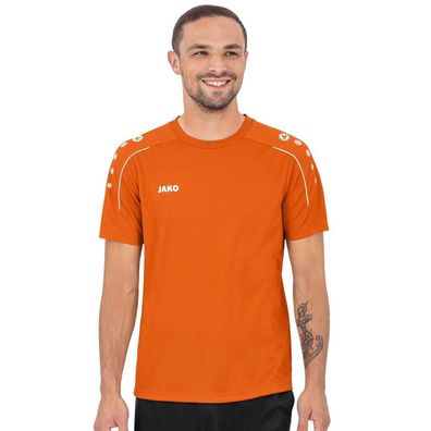 T-Shirt Jako Classico Orange