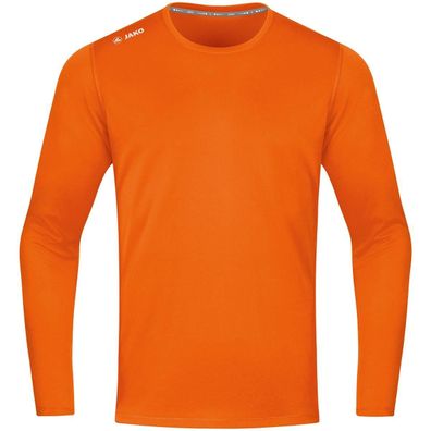 Langarmshirt Jako Run 2.0 Orange