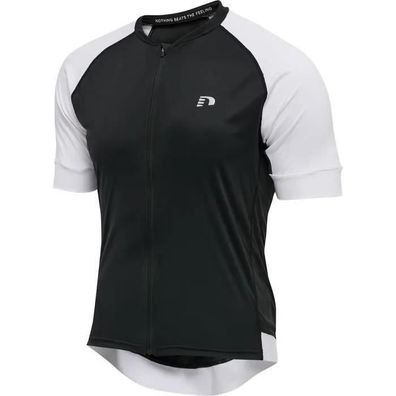 Radtrikot Newline Core schwarz