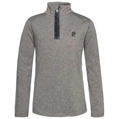 Pullover Protest Willowy JR grau