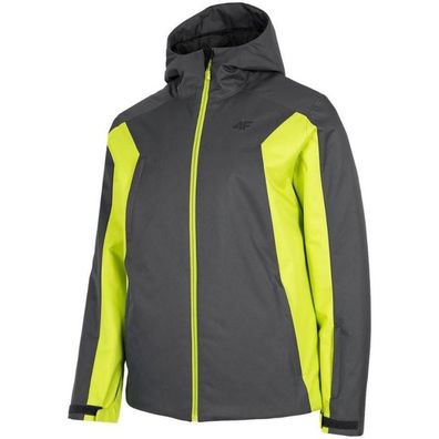Jacke 4F Grau H4Z22 KUMN002