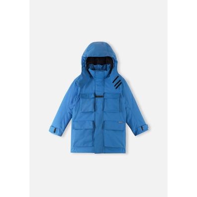 Skijacke Reima Luja blau, wasserdicht, warm