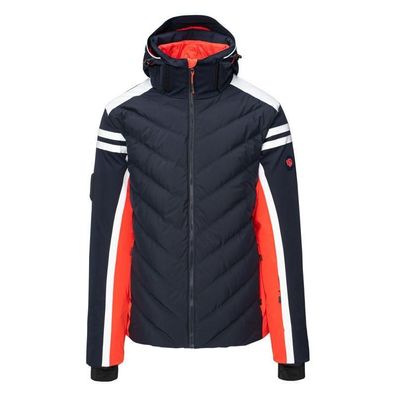 Jacke Iguana Bergho 2XL Weiß Herren