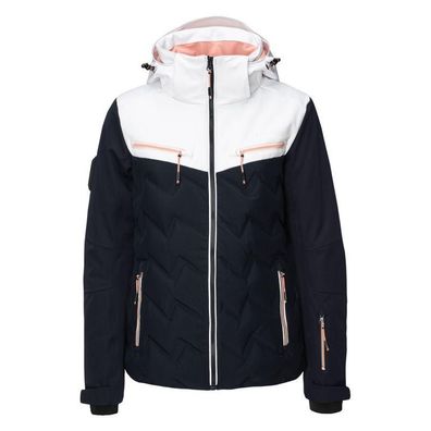 Veste Iguana Ambla Ski Damen Weiß