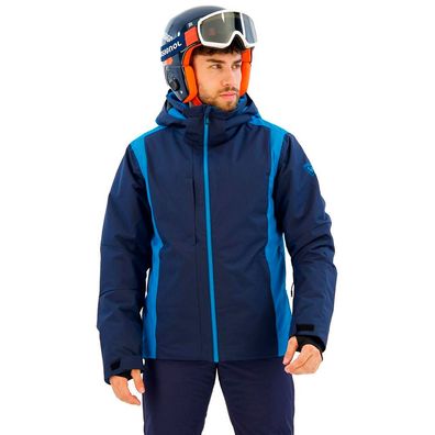 Veste Rossignol Velika Ski Blau