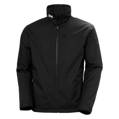 Jacke Helly Hansen Crew Midlayer 2 schwarz