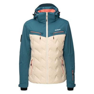 Veste Iguana Bleu Ski