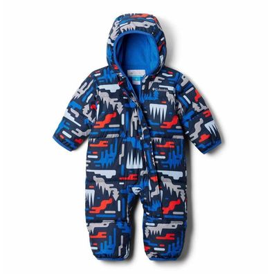 Kombination Columbia Isole Snuggly Bunny II Blau