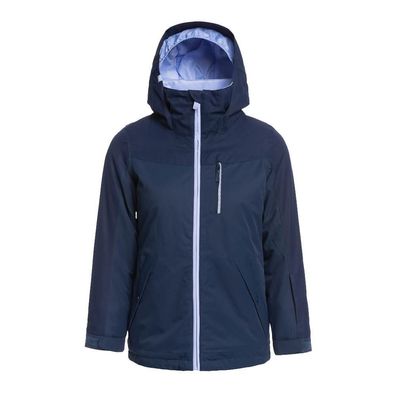 Skijacke ROXY Blau fér Kinder