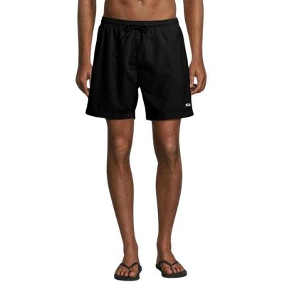 Badehose Fila Schwarz
