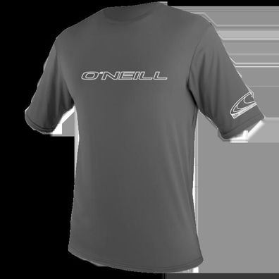 T-Shirt O'Neill Basic Skins Graphit Slim Fit