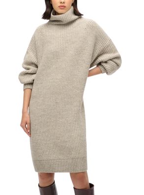 Kleid Superdry Chunky Rib Pullover