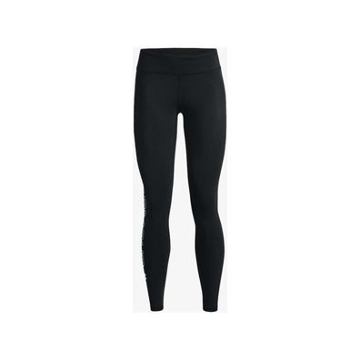 Strumpfhose Under Armour Hg Armour Hirise Leg schwarz