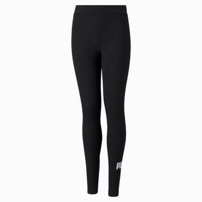 Leggings Puma Essentials fér Damen, schwarz