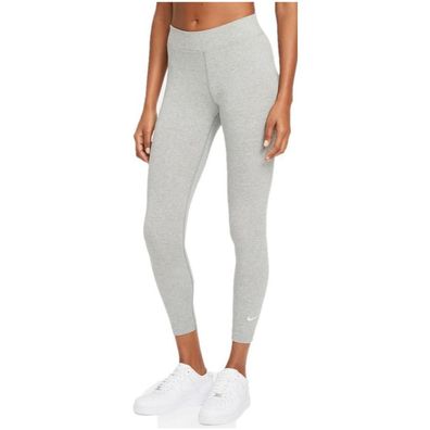Leggings Nike Sportswear Essential Grau