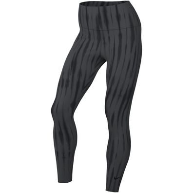 Leggings Nike One 7/8 Schwarz