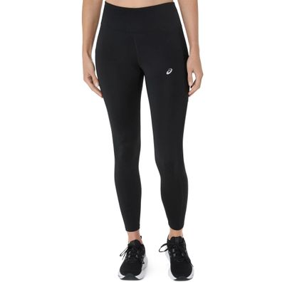 Leggings Asics CORE TIGHT fér Damen, schwarz