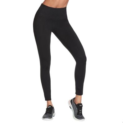 Leggings Skechers Go Walk Taille Hoch