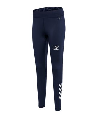 Leggings Hummel Core XK Marineblau