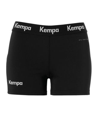 Short de sport Kempa Performance, elastisch und reflektierend