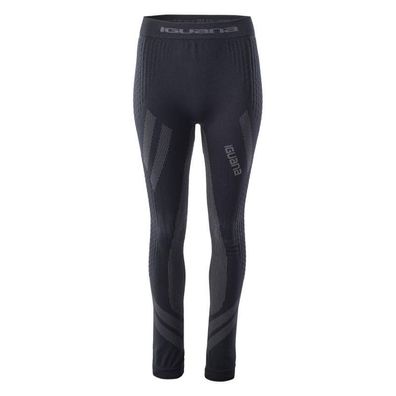 Leggings Iguana Thermisch Schwarz