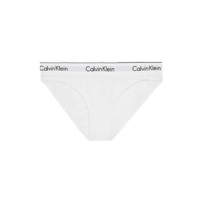 Culotte Calvin-Klein Weiß
