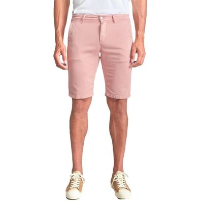 Bermuda Le Temps des Cerises Chino Jogg Rose