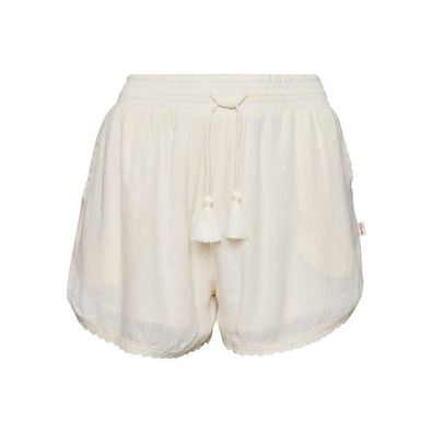 Shorts Superdry Beige mit Spitzenbesatz