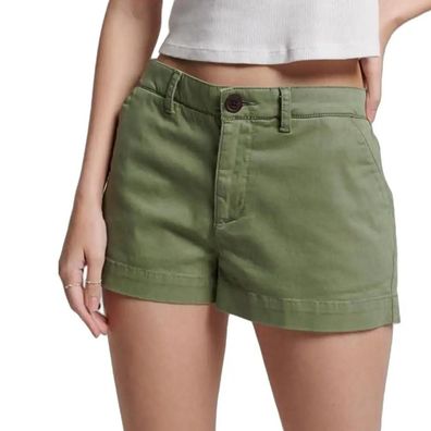 Short Superdry Vintage Chino Kaki